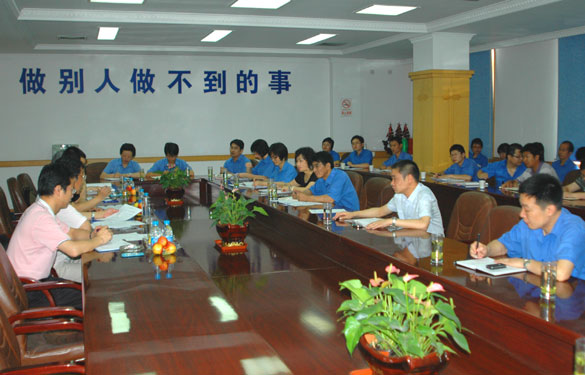 江蘇上上電纜集團(tuán)順利通過質(zhì)量、環(huán)境、職業(yè)健康安全三大體系監(jiān)督審查