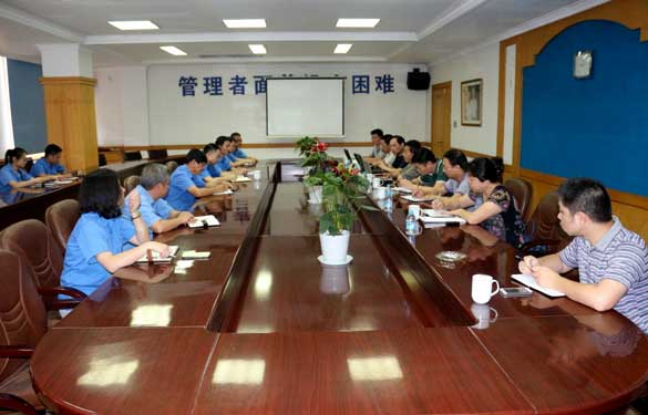 7月17日，上上電纜順利通過(guò)常州市安全標(biāo)準(zhǔn)化三級(jí)企業(yè)現(xiàn)場(chǎng)評(píng)審